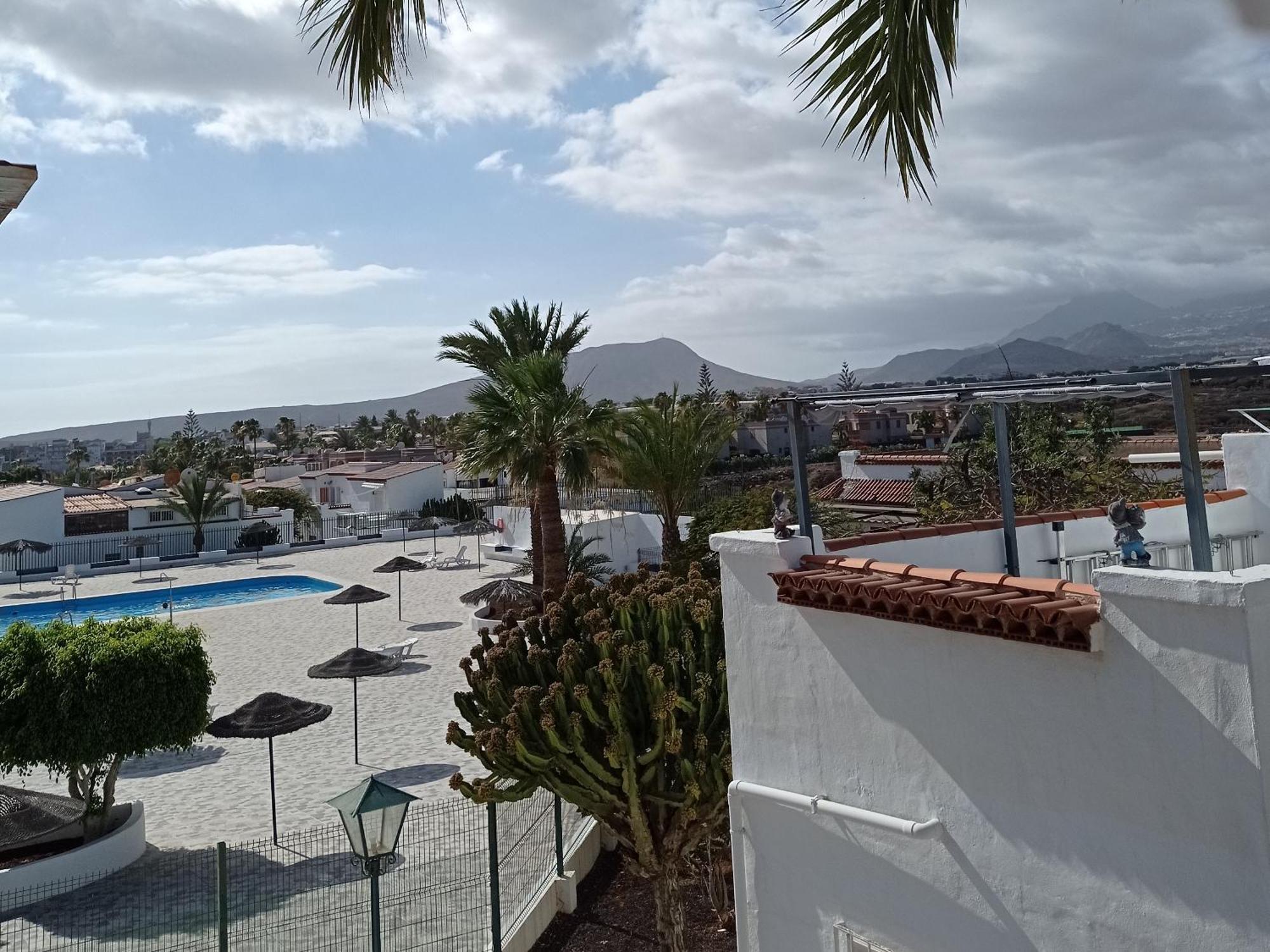 Apartamento Ama Tenerife Grande Terraza Arona  Luaran gambar